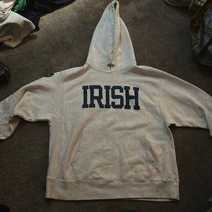 Notre Dame IRISH Champion Sweatshirt